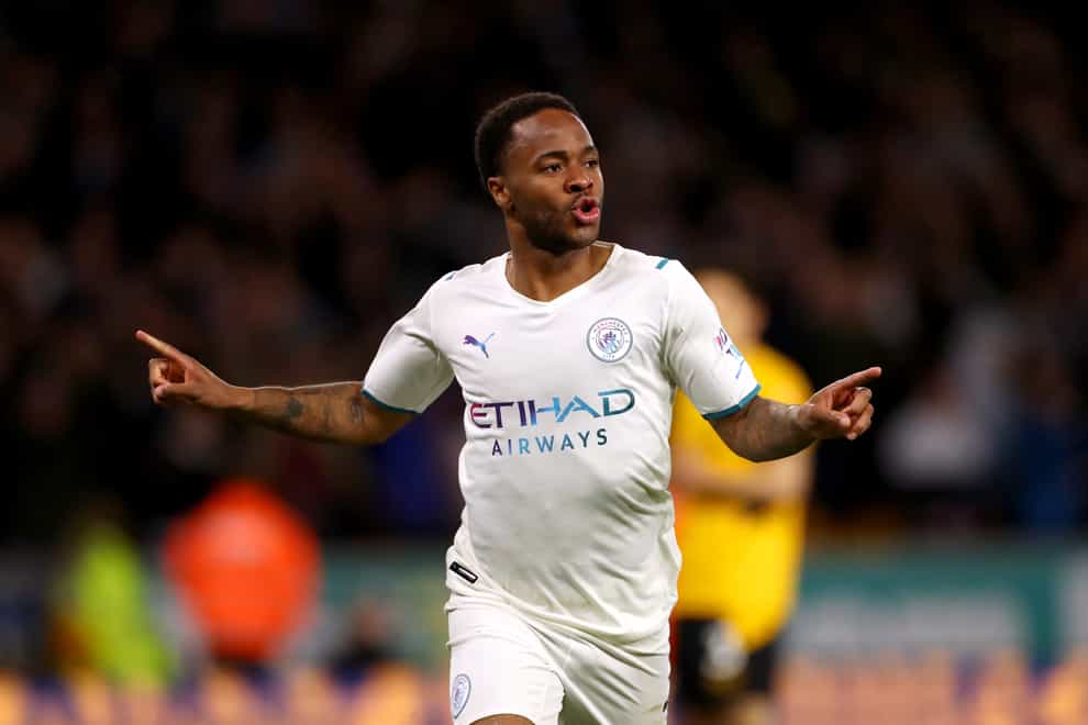 Raheem Sterling could be heading to Chelsea (Bradley Collyer/PA)
