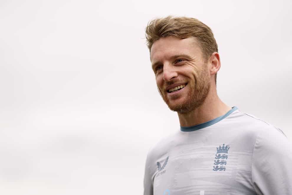 Jos Buttler is set for his first assignment as England’s full-time white-ball captain (Andrew Matthews/PA)