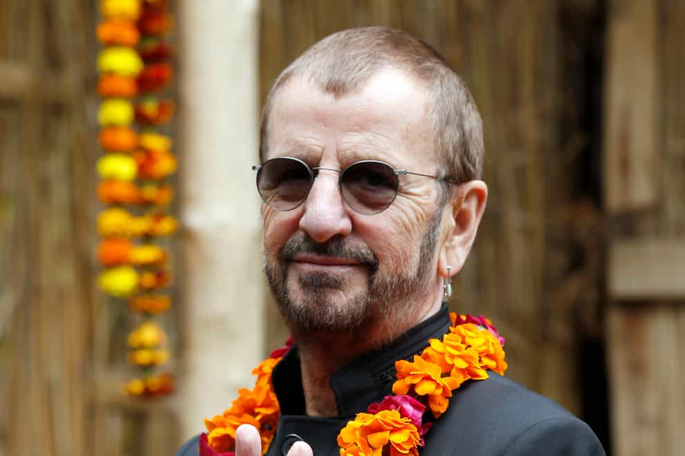 Ringo Starr (PA)