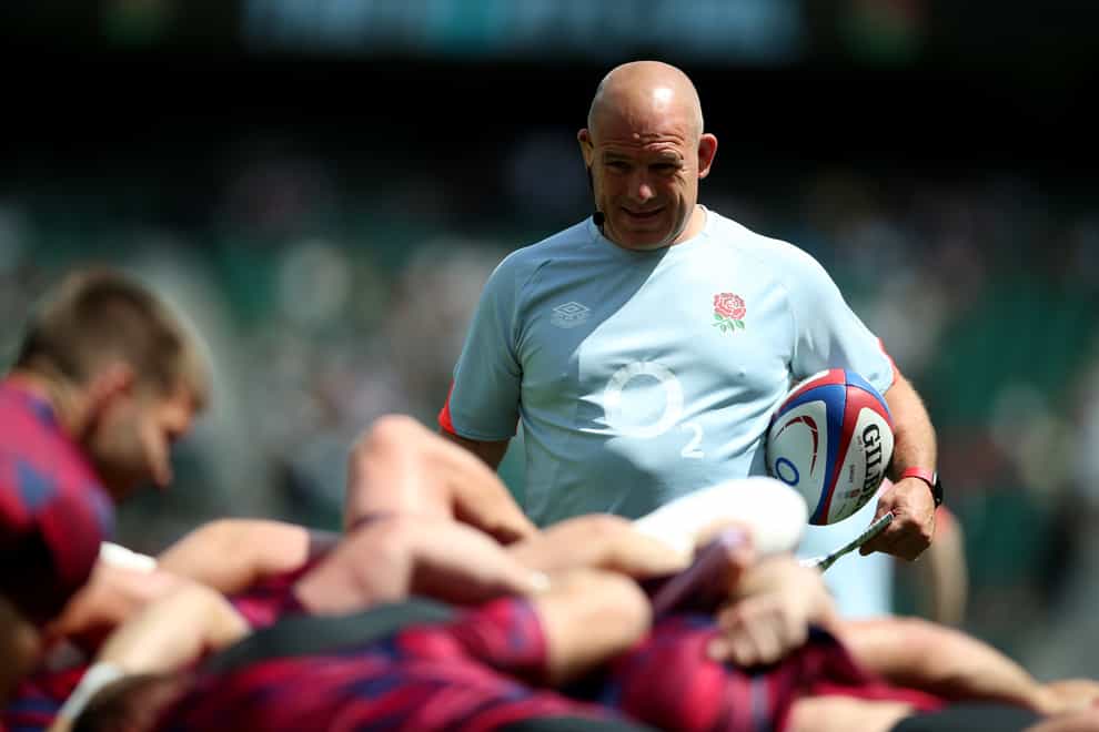 England forwards coach Richard Cockerill says his side are ready (Nigel French/PA)