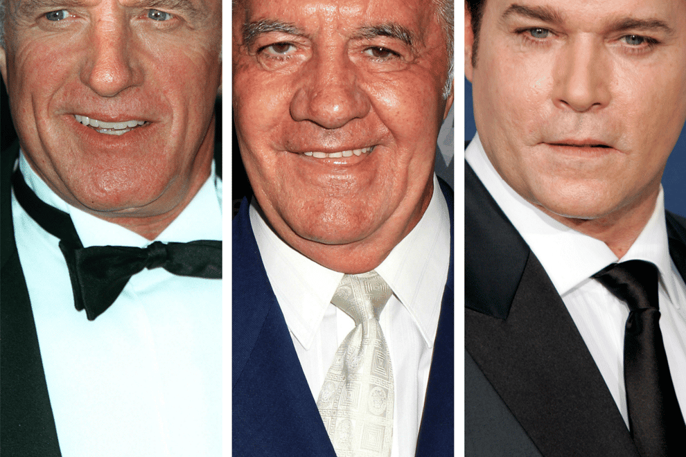 Hollywood mourns the loss of gangster greats: Sirico, Caan and Liotta (Alamy/PA)