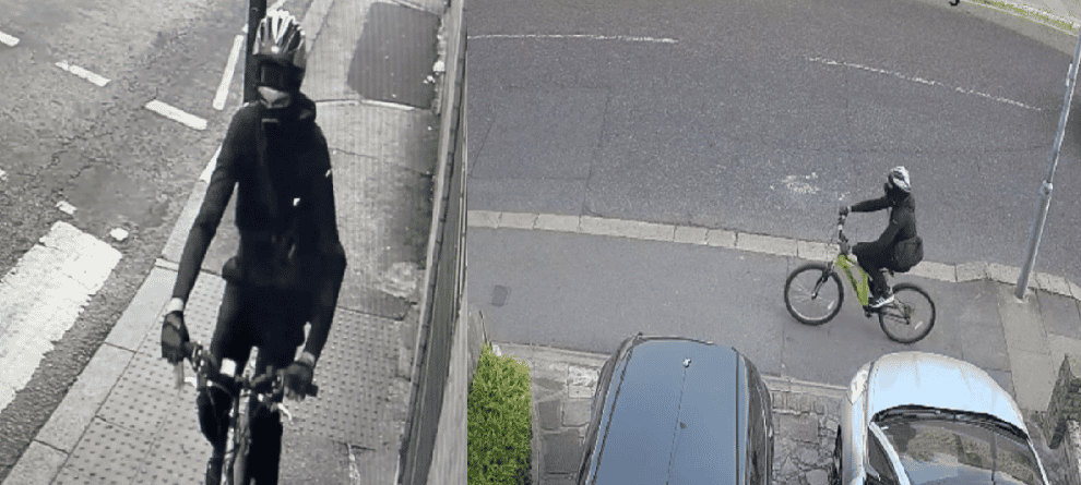 Police released an image of the suspect (Metropolitan Police/PA)