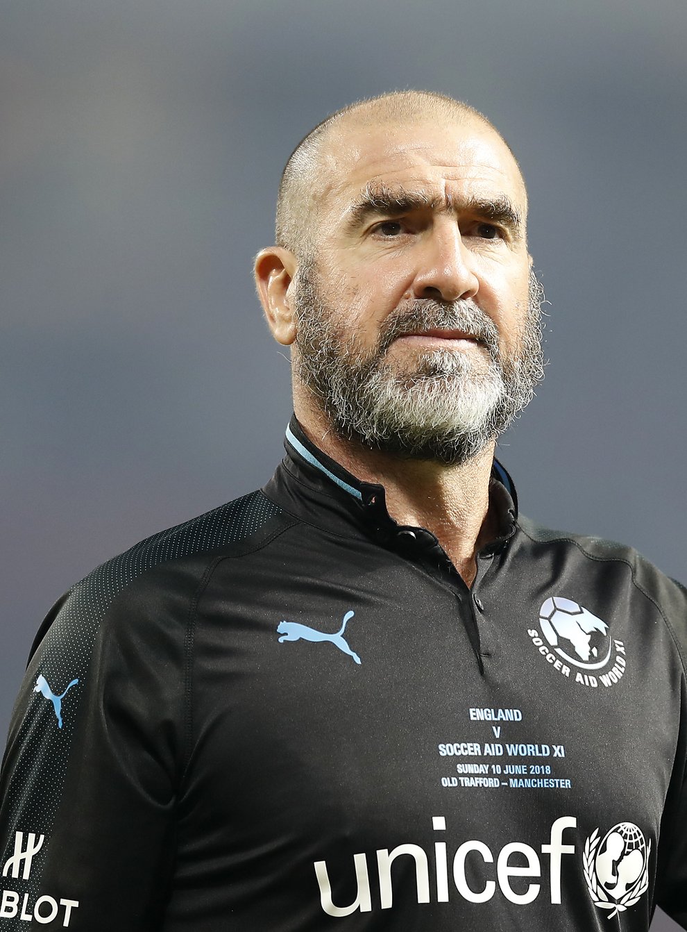 UEFA’s lawyers drew on the words of former Manchester United forward Eric Cantona, pictured, in their oral submission to the European Court of Justice (Martin Rickett/PA)