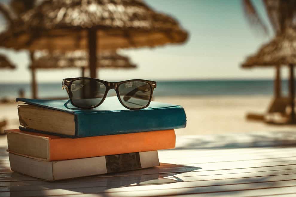Authors reveal their summer reads (Alamy/PA)