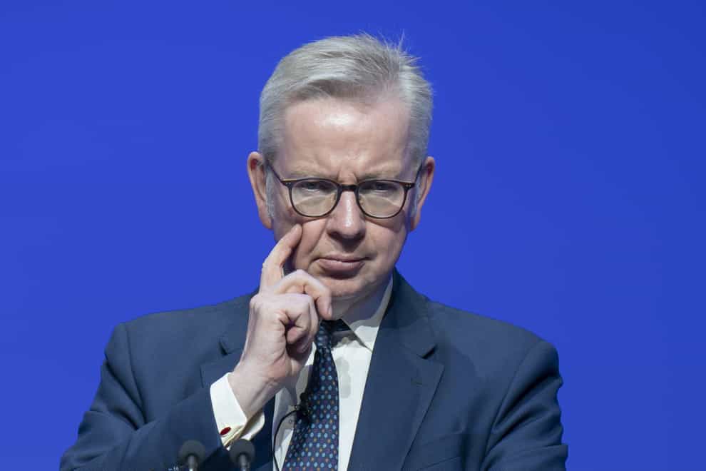 Michael Gove was called a “snake” by a No 10 source after Boris Johnson sacked him as levelling up secretary (