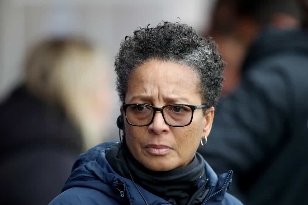 Former England manager Hope Powell is now in charge of Women’s Super League side Brighton (Kieran Cleeves/PA)