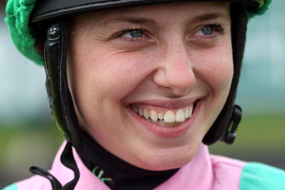 Alice Haynes was among the winners at Beverley (PA)