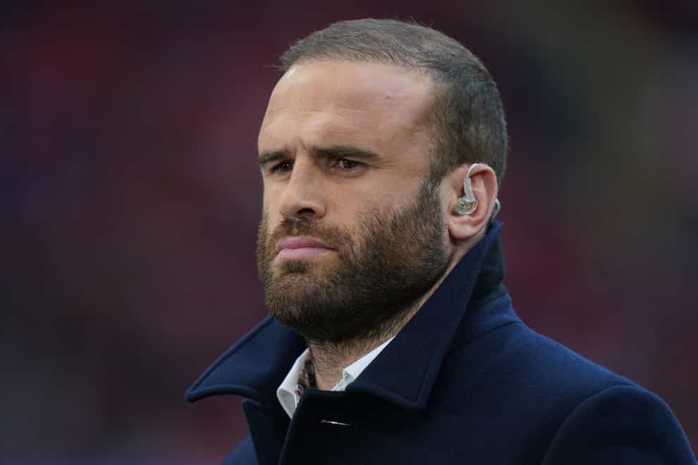 Jamie Roberts has announced his retirement at the age of 35 (David Davies/PA)