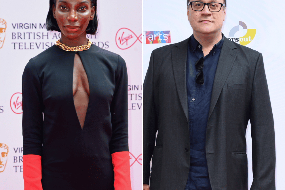 Michaela Coel, Russell T Davies and Nick Cave are among the writers to be newly appointed as a fellow into The Royal Society of Literature (Ian West/PA)