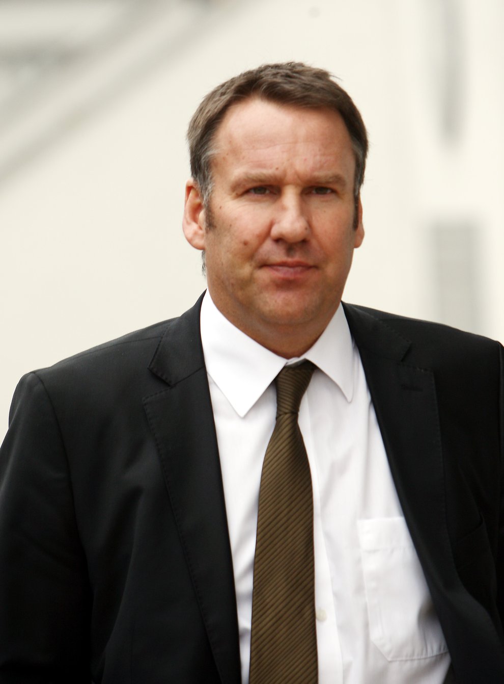 Former Arsenal star Paul Merson has been open and honest about his addictions. (David Jones/PA)