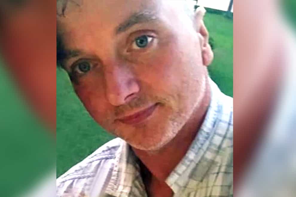 Robert Needham, 42, shot and killed his partner Kelly Fitzgibbons, 40, and daughters Ava and Lexi Needham, aged four and two, at their home in Woodmancote, West Sussex in March 2020 (Family handout/PA)