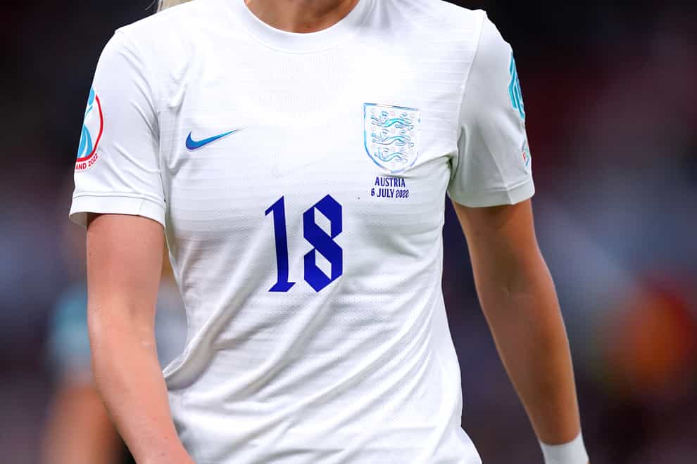 Chloe Kelly has come off the bench in both of England’s games at the Euros so far (Nick Potts/PA).