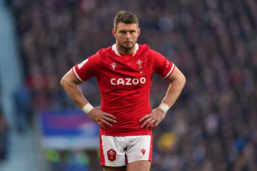 Dan Biggar has been declared to start the third Test against South Africa (Mike Egerton/PA_