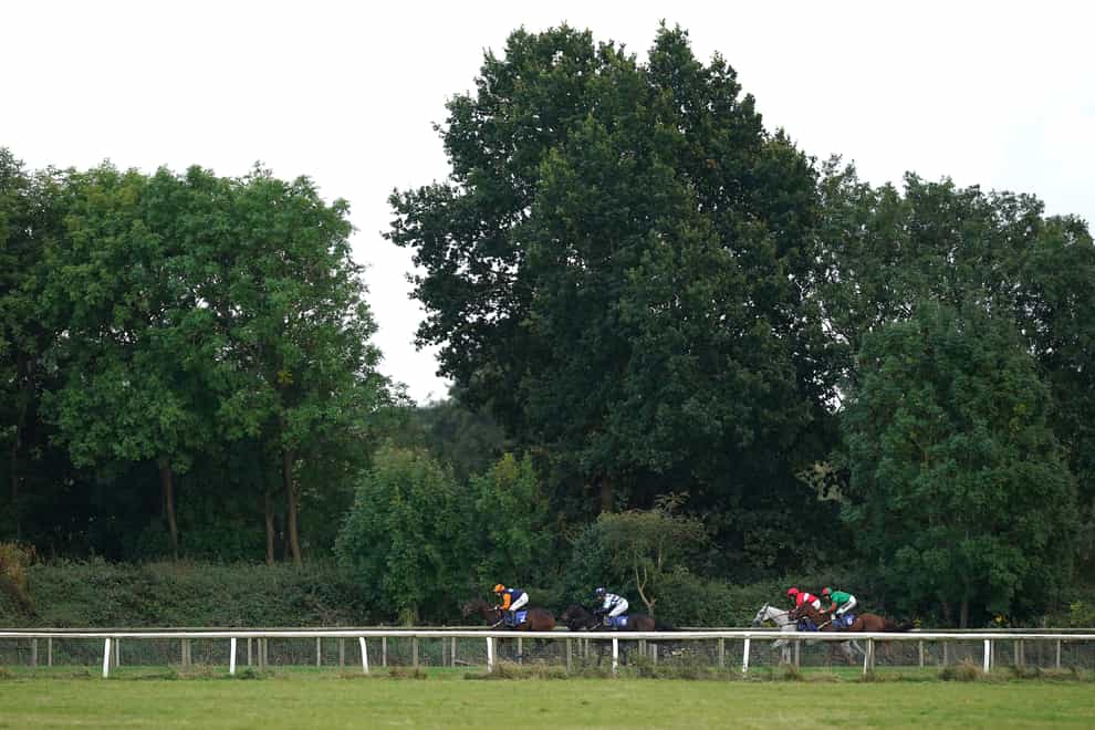 Sunday’s meeting at Stratford has been brought forward (Mike Egerton/PA)