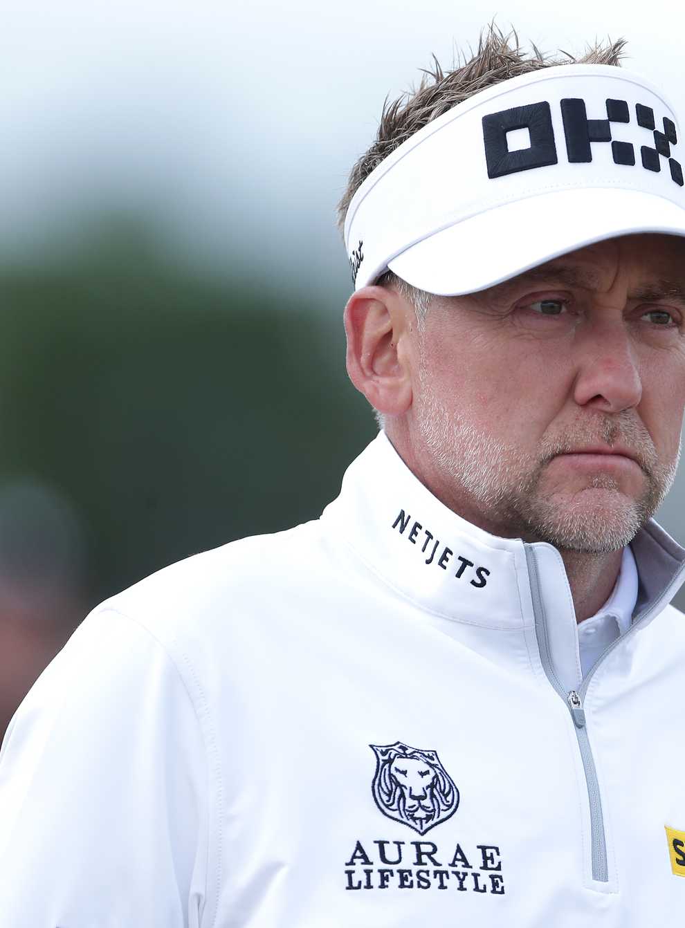 Ian Poulter carded an opening 69 in the 150th Open at St Andrews (Richard Sellers/PA)