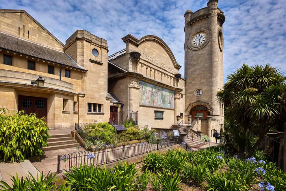 The Horniman Museum and Gardens was crowned the Art Fund’s Museum Of The Year (Andrew Lee/PA)