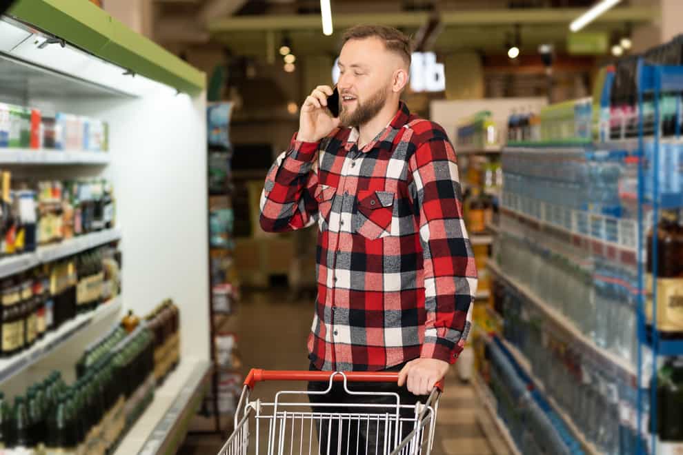 Have your shopping habits changed? (Alamy/PA)