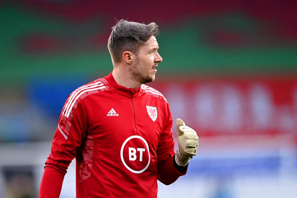 Wales goalkeeper Wayne Hennessey has signed for Nottingam Forest (Simon Galloway/PA)