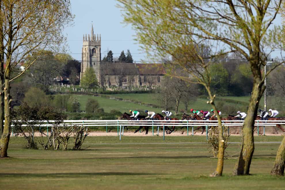 Racing has been brought forward at Southwell on Tuesday (Tim Goode/PA)