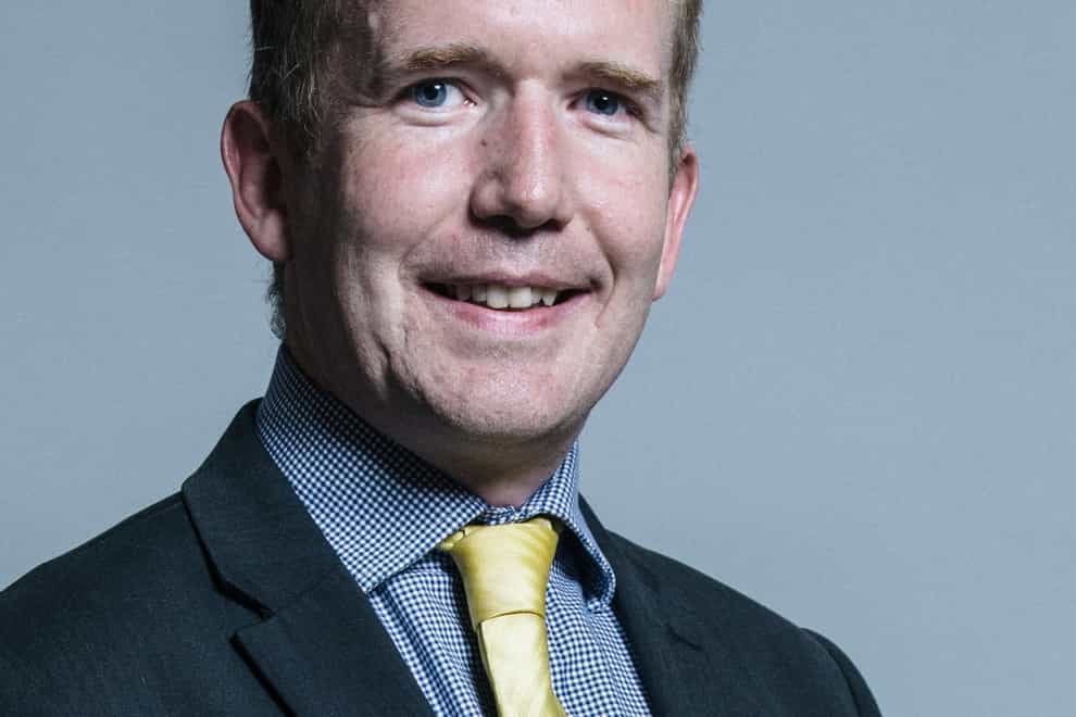 SNP MP Stuart McDonald has put forward a Private Member’s Bill which proposes entitling parents to paid neonatal care leave (Chris McAndrew/UK Parliament/PA)