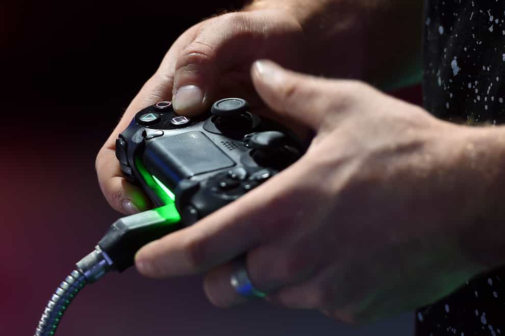 The culture secretary wants video game companies to do more on loot boxes in video games. File image (Joe Giddens/PA)