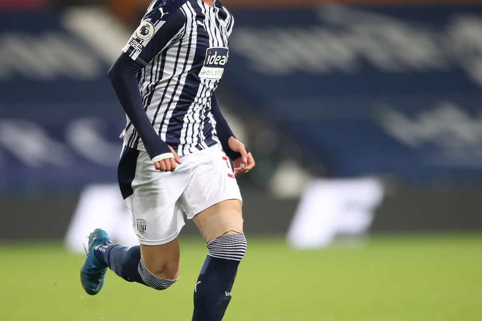 Okay Yokuslu has agreed to return for a second spell at West Brom from Celta Vigo (Nick Potts/PA)