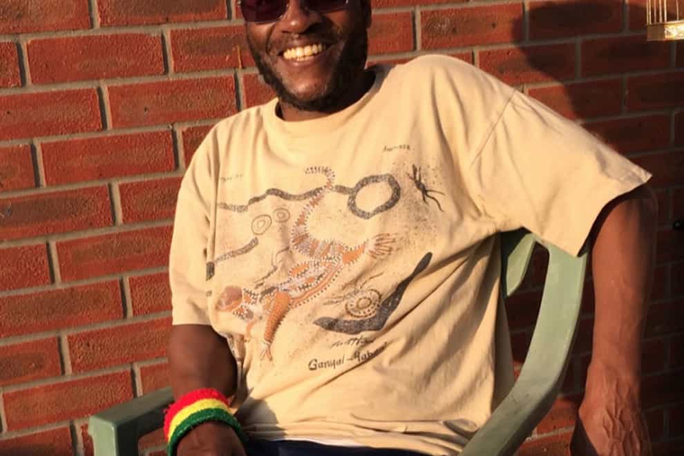 Victim Michael Gayle, 54, who died following an attack by his son Garvey Gayle at a house in the St Mellons area of Cardiff (South Wales Police)