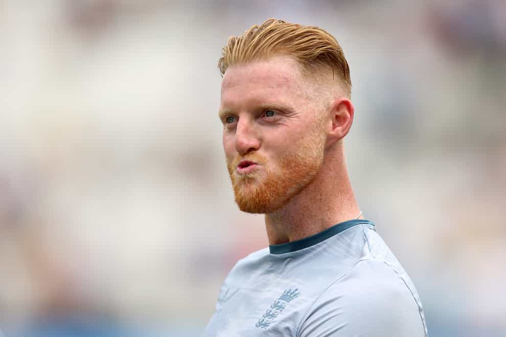 Ben Stokes has announced his retirement from one-day internationals (Nigel French/PA)