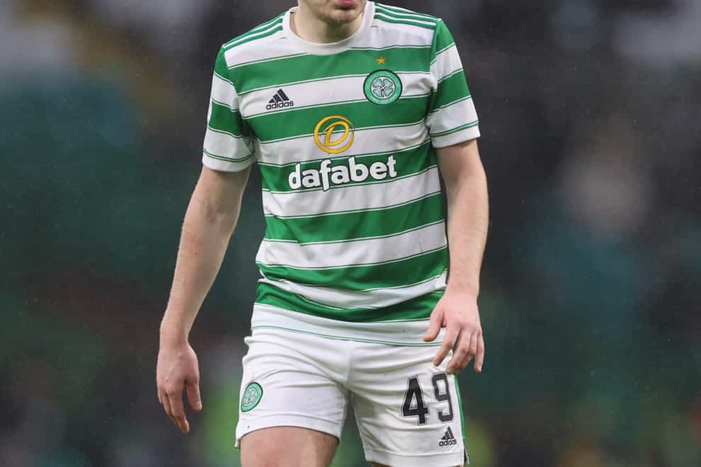 Celtic’s James Forrest looking forward to Champions League return (Steve Welsh/PA)