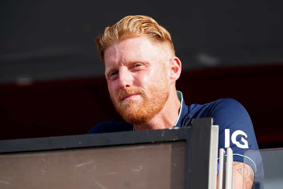 Ben Stokes is stepping away from ODI cricket (Mike Egerton/PA)