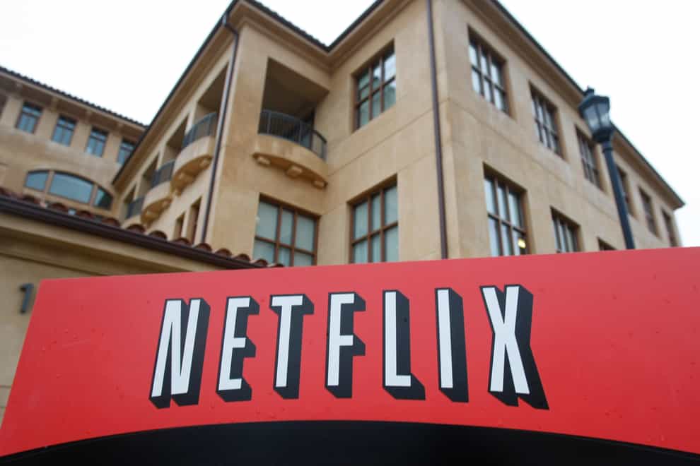 Netflix shed almost one million subscribers during the spring amid tougher competition and soaring inflation squeezing household budgets (Marcio Jose Sanchez/AP)