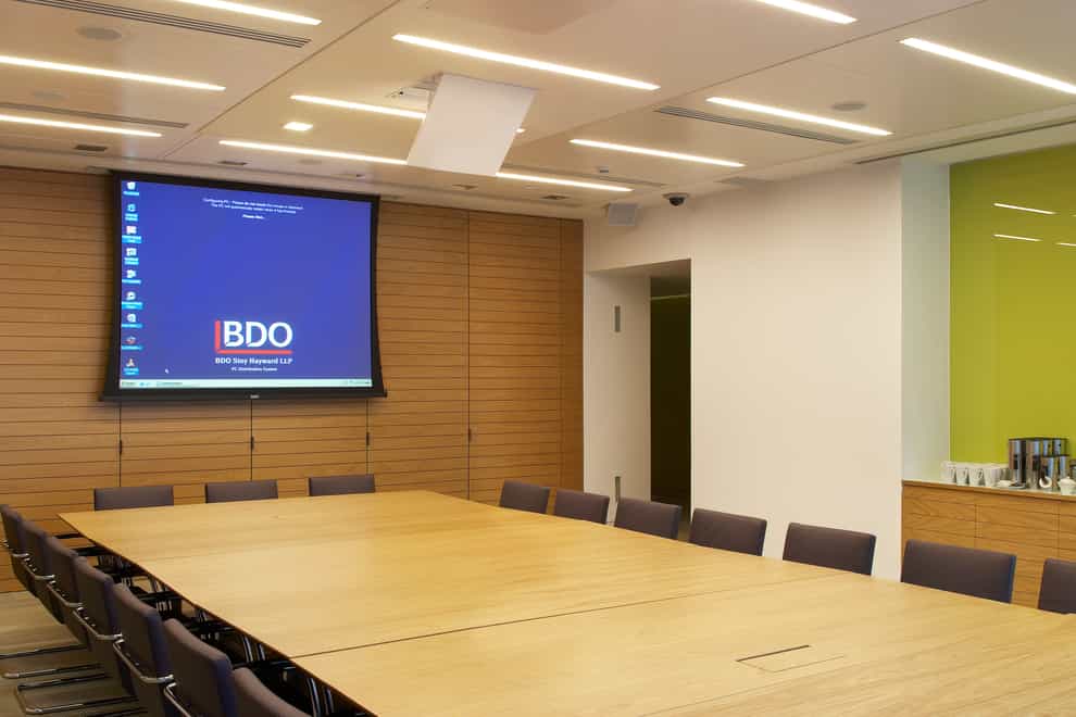 Auditors BDO and Mazars have been criticised by the FRC (Alamy/PA)