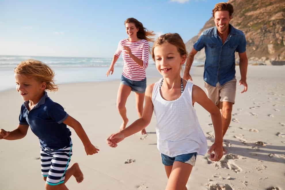 These are the best value family beach holidays this summer (Alamy/PA)