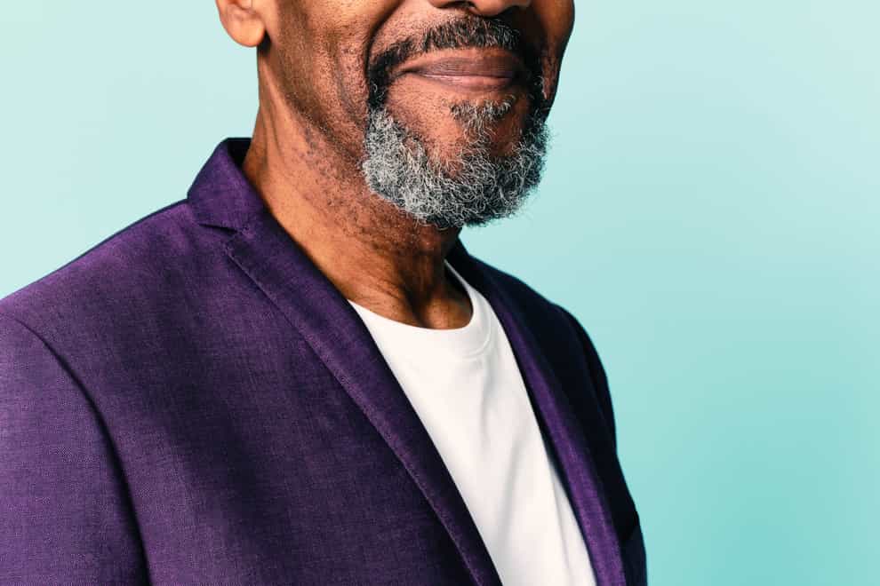 Sir Lenny Henry (Jake Turney/Comic Relief/PA)