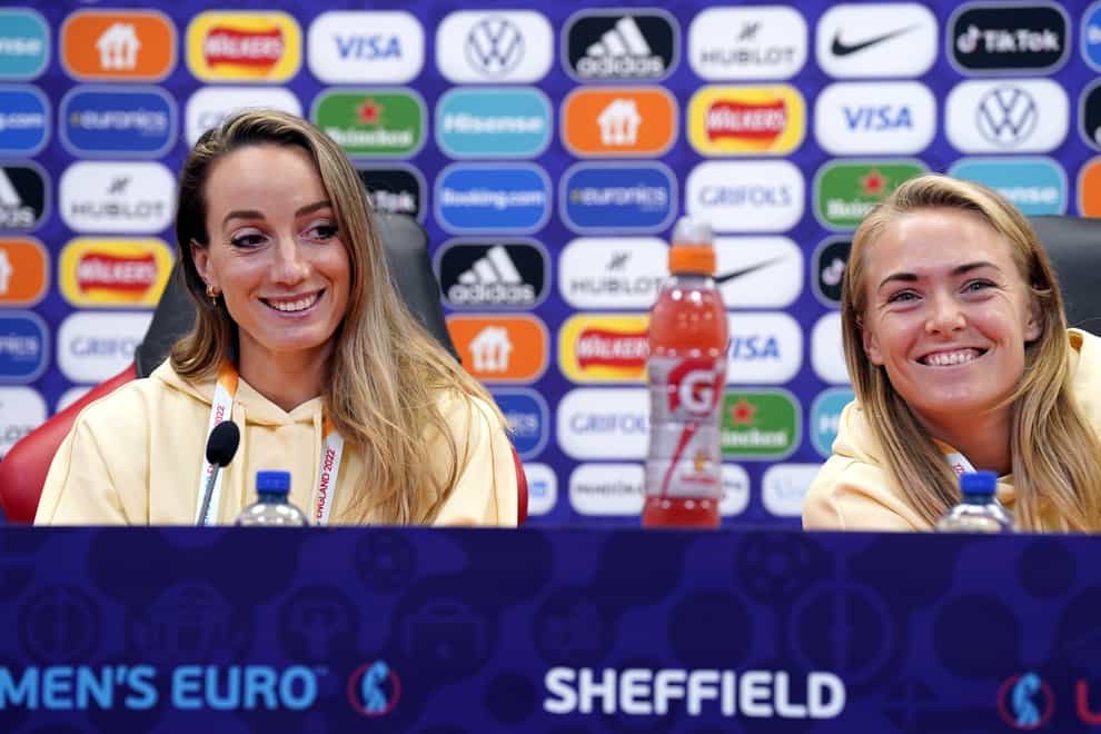 Sweden stand-in captain Kosovare Asllani has criticised UEFA, calling the use of 50 per cent fewer VAR cameras than in the men’s Euros a “catastrophe” (Danny Lawson/PA)