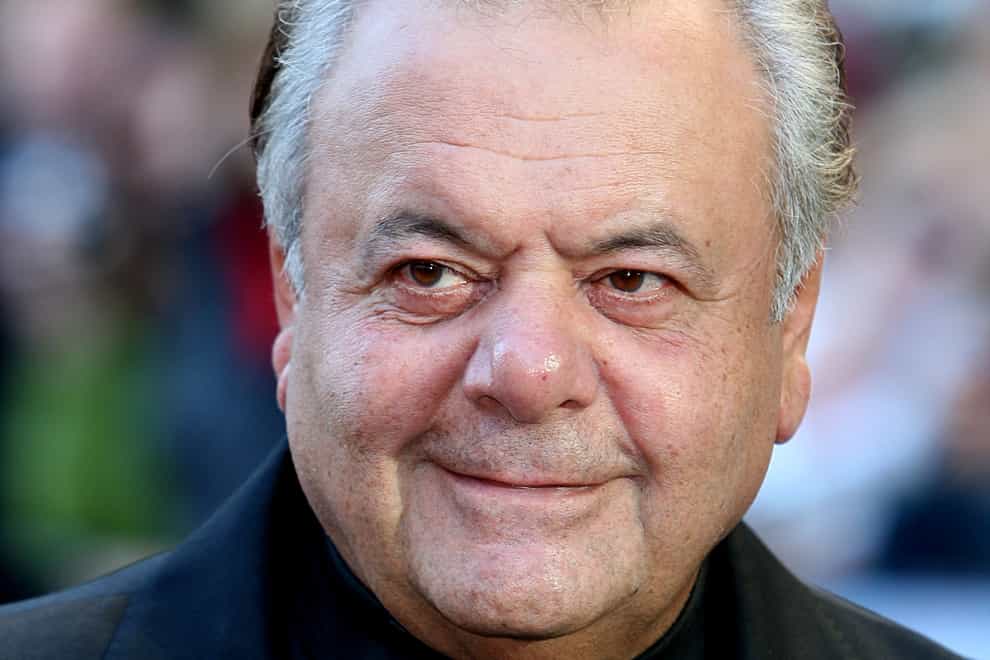 Paul Sorvino’s daughter leads tributes to ‘talented and giving’ Goodfellas star (Ian West/PA)