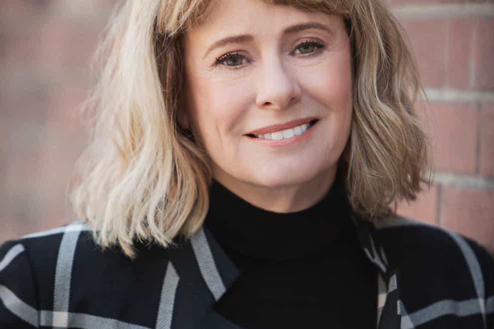 Bestselling author Kathy Reichs (Marie-Reine Mattera/PA)