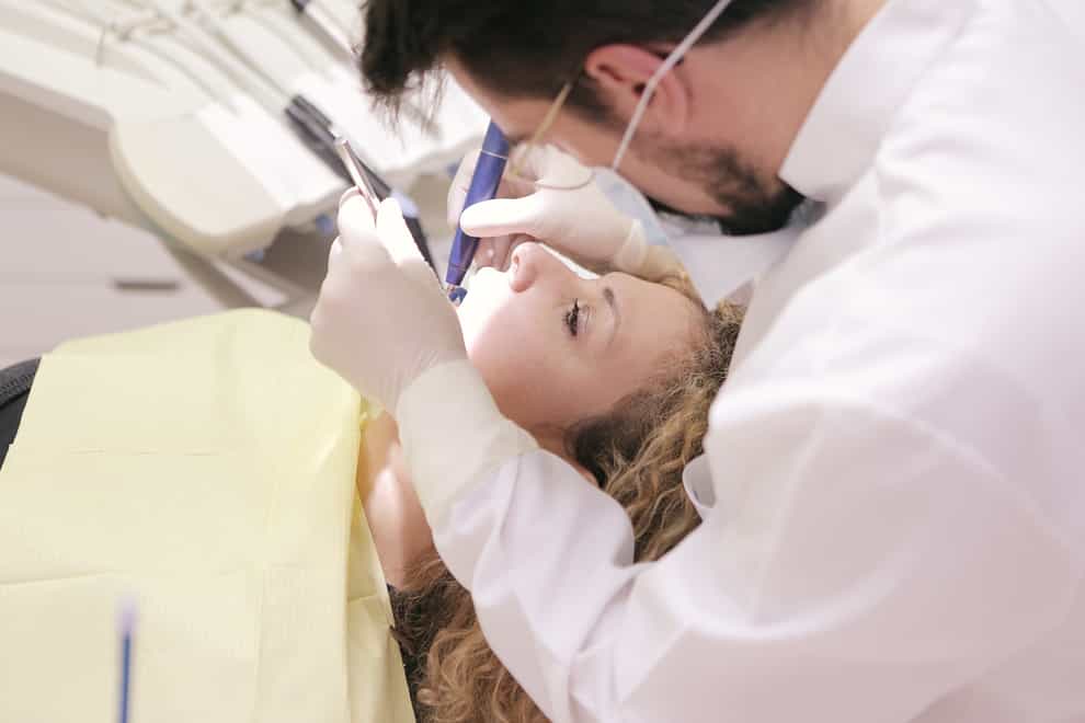 Six-monthly routine dentist check-ups have been scrapped in favour of yearly appointments (Welsh Government)