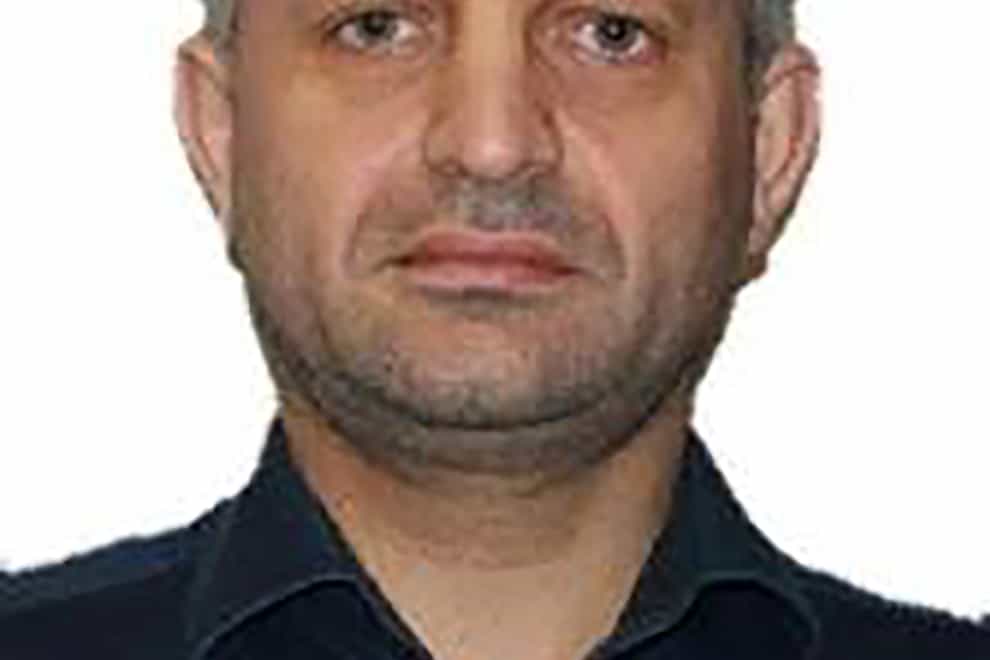 Marius Mihai Draghici (Essex Police/PA)