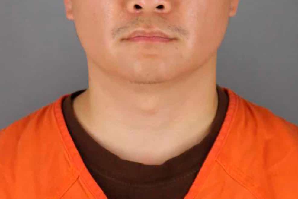 Tou Thao has been jailed (Hennepin County Sheriff’s Office via AP, File)