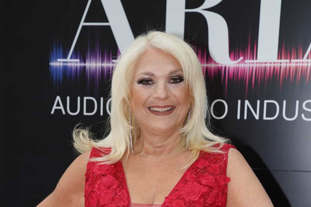Vanessa Feltz is leaving her early-morning Radio 2 and BBC Radio London shows (Ian West/PA)