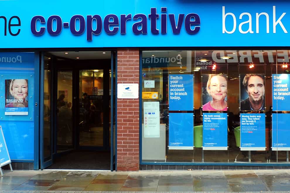 Staff at the Co-operative Bank are to receive a £1,000 pay rise to help them with the cost of living crisis in the latest move by a lender to help struggling bank workers.