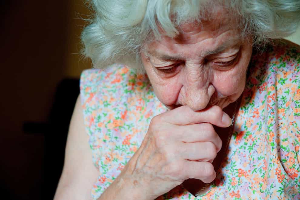Many of us are scared of losing precious moments and memories to dementia (Alamy/PA)