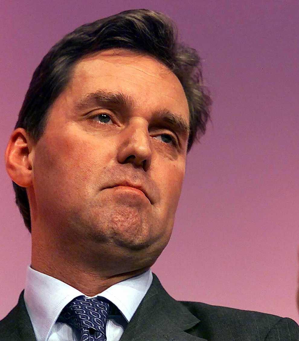 The then health secretary Alan Milburn told his Scottish equivalent that a compensation scheme was a mistake (Chris Ison/PA)