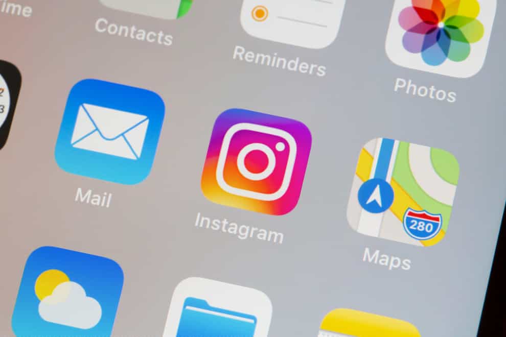 Instagram pausing new features rollout following online community backlash (Alamy/PA)