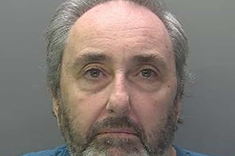 Ian Stewart’s whole-life prison sentence has been reduced to a minimum term of 35 years (handout/PA)