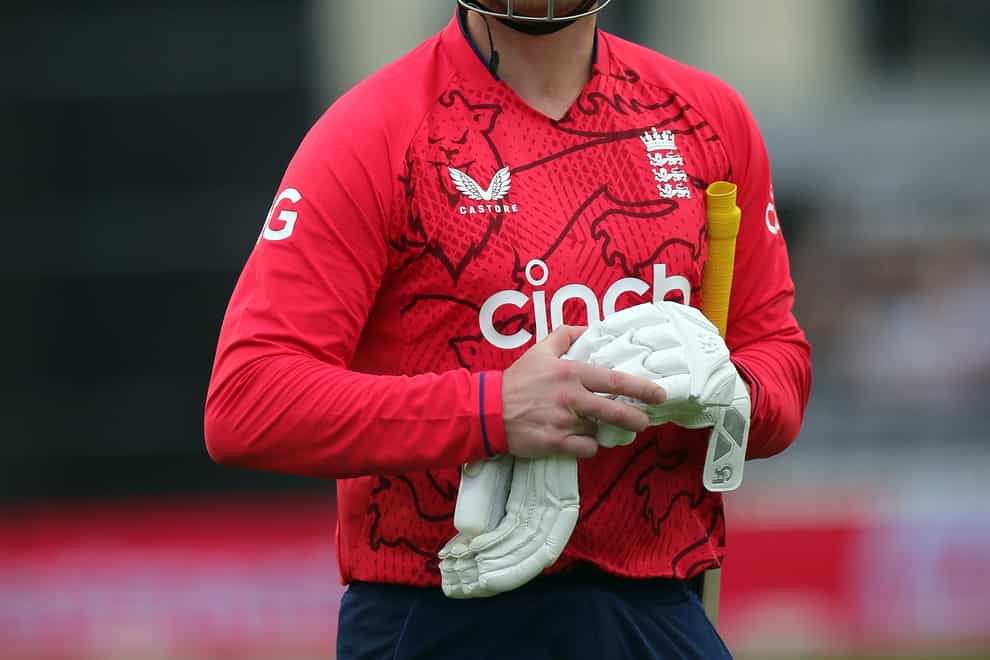 Jason Roy has been backed to come good for England on Sunday (Simon Marper/PA)