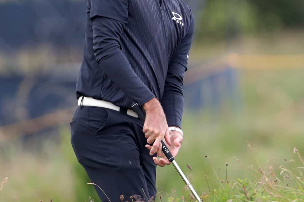Bubba Watson is joining LIV Golf (Richard Sellers/PA)