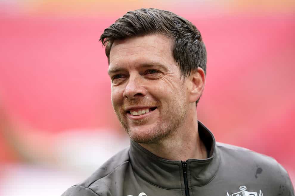 Darrell Clarke was pleased with Port Vale’s spirit as they recorded an opening day win (Zac Goodwin/PA)