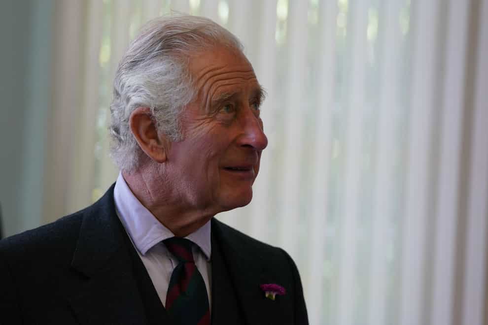 Prince of Wales (Andrew Milligan/PA)